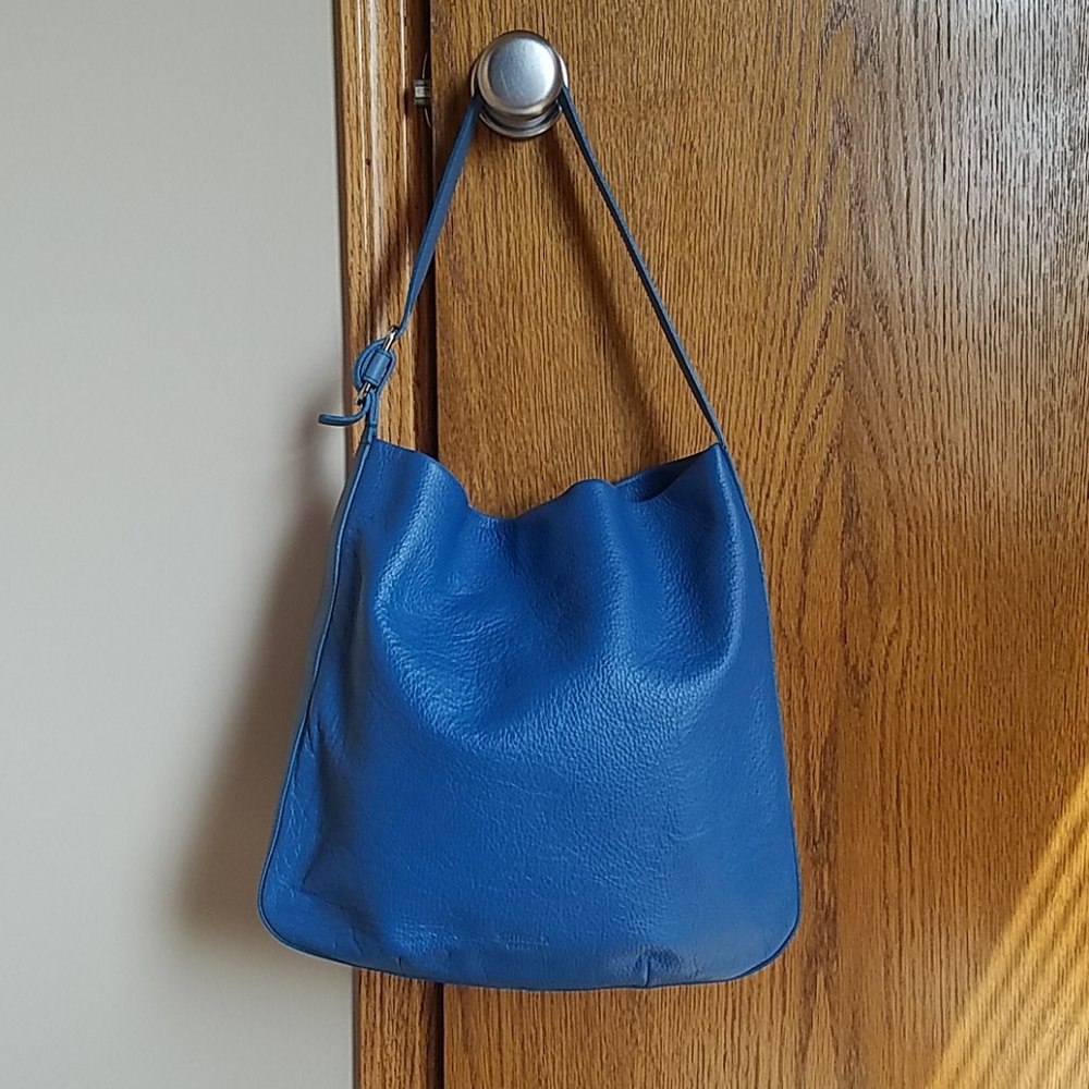 Shinola large hobo bag